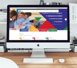 colegio português website