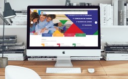 website colégio português